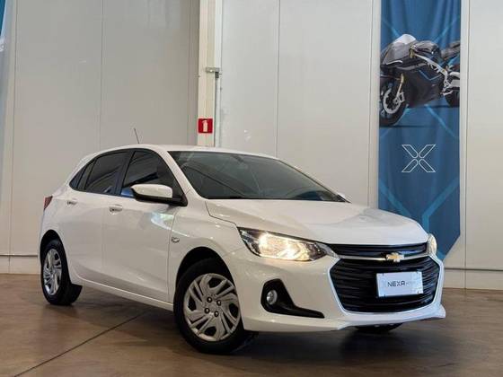 CHEVROLET ONIX 1.0 FLEX LT MANUAL CHEVROLET ONIX 1.0 FLEX LT MANUAL